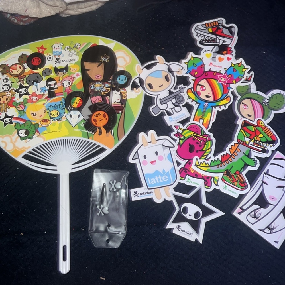Tokidoki mini bundle